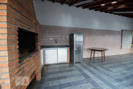 Área comum - Churrasqueira de apartamento para alugar com 3 quartos, 70m² em Jaguaré, São Paulo