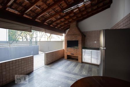 Área comum - Churrasqueira de apartamento para alugar com 3 quartos, 70m² em Jaguaré, São Paulo