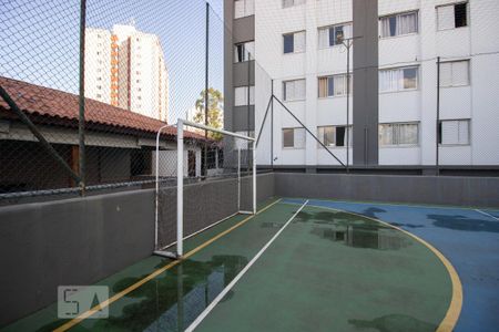 Quadra de apartamento para alugar com 3 quartos, 70m² em Jaguaré, São Paulo