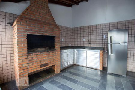 Área comum - Churrasqueira de apartamento para alugar com 3 quartos, 70m² em Jaguaré, São Paulo