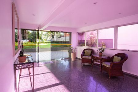 Hall de Entrada de apartamento para alugar com 3 quartos, 70m² em Jaguaré, São Paulo
