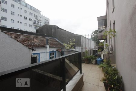VARANDA de apartamento à venda com 2 quartos, 104m² em Jardim Floresta, Porto Alegre