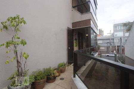 VARANDA de apartamento à venda com 2 quartos, 104m² em Jardim Floresta, Porto Alegre