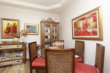 SALA de apartamento à venda com 2 quartos, 104m² em Jardim Floresta, Porto Alegre