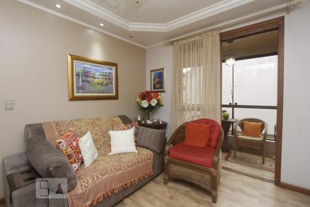 SALA de apartamento à venda com 2 quartos, 104m² em Jardim Floresta, Porto Alegre