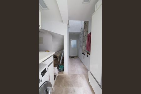 Casa à venda com 400m², 4 quartos e 3 vagasArea de serviço