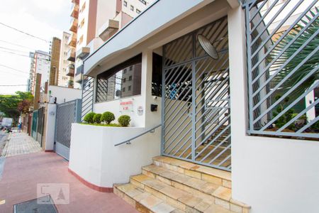 Apartamento à venda com 160m², 4 quartos e 3 vagasFachada