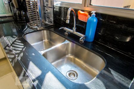 Apartamento à venda com 160m², 4 quartos e 3 vagasDetalhe da cozinha