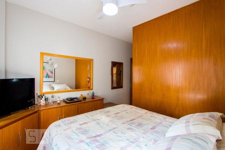Quarto 1 - Suíte de apartamento à venda com 4 quartos, 160m² em Vila Bastos, Santo André