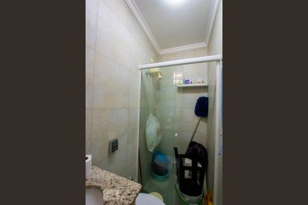 Apartamento à venda com 160m², 4 quartos e 3 vagasBanheiro de Serviço