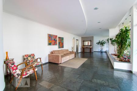 Apartamento à venda com 160m², 4 quartos e 3 vagasÁrea comum