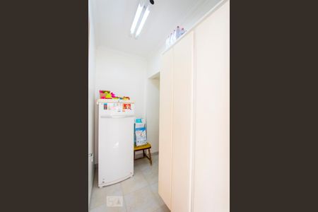 Apartamento à venda com 160m², 4 quartos e 3 vagasQuarto de Serviço