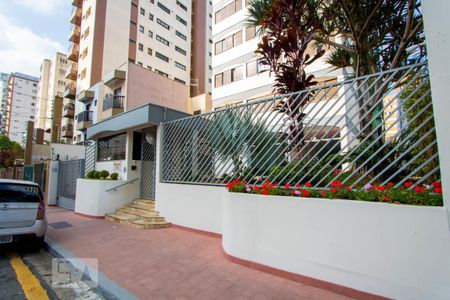 Apartamento à venda com 160m², 4 quartos e 3 vagasFachada