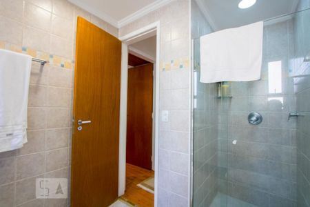 Apartamento à venda com 160m², 4 quartos e 3 vagasBanheiro da Suíte 1