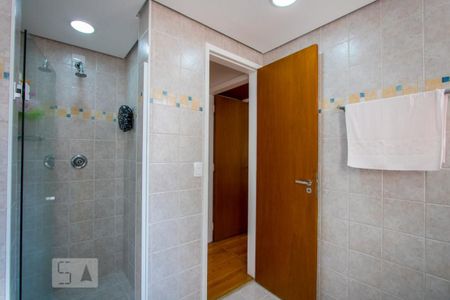 Apartamento à venda com 160m², 4 quartos e 3 vagasBanheiro da Suíte 2