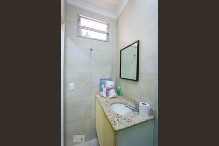 Apartamento à venda com 160m², 4 quartos e 3 vagasBanheiro de Serviço