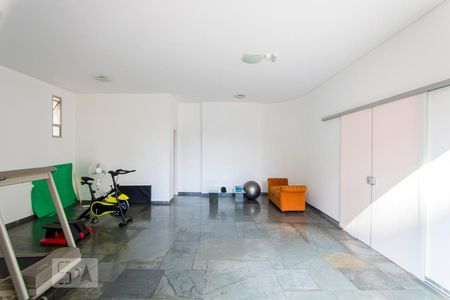 Apartamento à venda com 160m², 4 quartos e 3 vagasÁrea comum - Academia