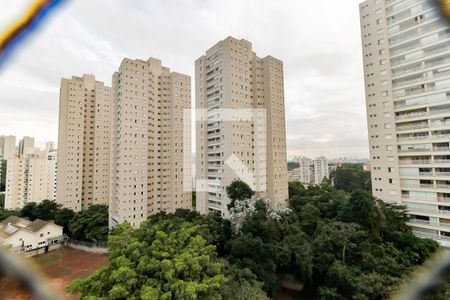 Vista da Varanda de apartamento à venda com 3 quartos, 70m² em Jardim Londrina, São Paulo