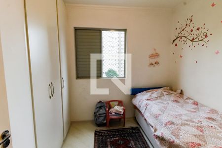 Quarto 1 de apartamento à venda com 3 quartos, 70m² em Jardim Londrina, São Paulo