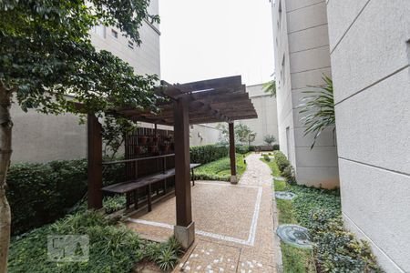 Área comum de apartamento para alugar com 2 quartos, 65m² em Catumbi, São Paulo