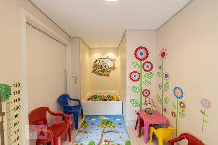 Brinquedoteca de apartamento para alugar com 2 quartos, 65m² em Catumbi, São Paulo