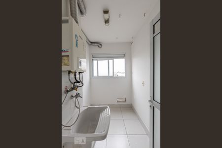 Área de Serviço de apartamento para alugar com 2 quartos, 65m² em Catumbi, São Paulo