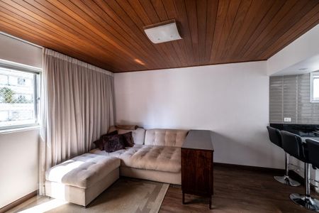 Sala de apartamento para alugar com 2 quartos, 60m² em Pinheiros, São Paulo