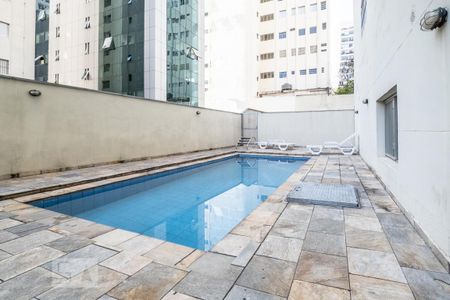 Apartamento para alugar com 60m², 2 quartos e 1 vagaPiscina