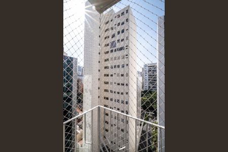 Varanda de apartamento para alugar com 2 quartos, 60m² em Pinheiros, São Paulo