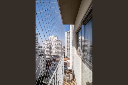 Varanda de apartamento para alugar com 2 quartos, 60m² em Pinheiros, São Paulo