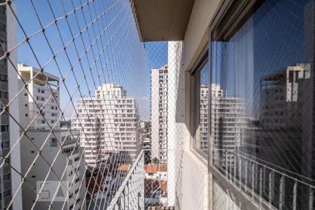 Varanda de apartamento para alugar com 2 quartos, 60m² em Pinheiros, São Paulo