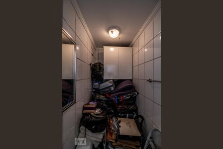 Apartamento para alugar com 60m², 2 quartos e 1 vagaBanheiro de Serviço