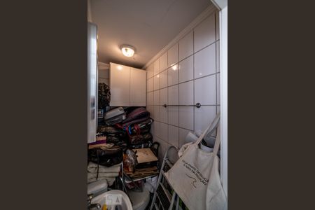 Apartamento para alugar com 60m², 2 quartos e 1 vagaBanheiro de Serviço