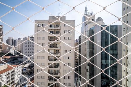 Apartamento para alugar com 60m², 2 quartos e 1 vagaVista do Quarto 1