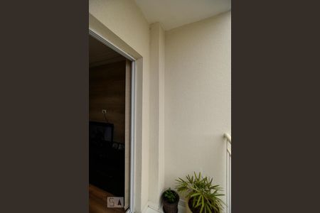 Varanda de apartamento à venda com 2 quartos, 53m² em Mooca, São Paulo