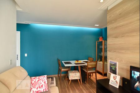 Sala de apartamento à venda com 2 quartos, 53m² em Mooca, São Paulo
