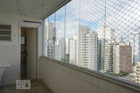 Apartamento para alugar com 98m², 2 quartos e 1 vaga Apartamento para alugar com 98m², 2 quartos e 1 vagaÁrea de Serviço