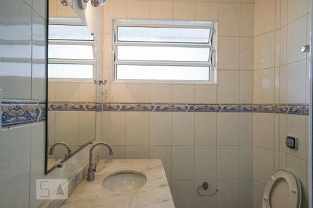 Apartamento para alugar com 98m², 2 quartos e 1 vaga Apartamento para alugar com 98m², 2 quartos e 1 vagaBanheiro