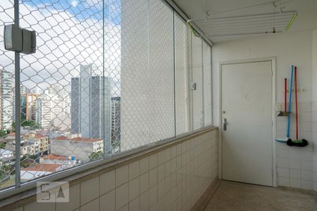 Apartamento para alugar com 98m², 2 quartos e 1 vaga Apartamento para alugar com 98m², 2 quartos e 1 vagaÁrea de Serviço