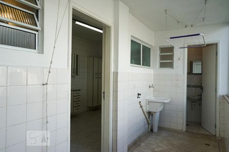 Apartamento para alugar com 98m², 2 quartos e 1 vaga Apartamento para alugar com 98m², 2 quartos e 1 vagaÁrea de Serviço