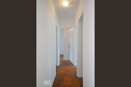 Apartamento para alugar com 98m², 2 quartos e 1 vaga Apartamento para alugar com 98m², 2 quartos e 1 vagaCorredor