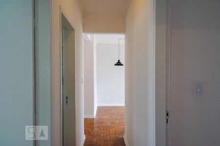 Apartamento para alugar com 98m², 2 quartos e 1 vaga Apartamento para alugar com 98m², 2 quartos e 1 vagaCorredor