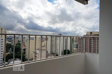 Apartamento para alugar com 98m², 2 quartos e 1 vaga Apartamento para alugar com 98m², 2 quartos e 1 vagaVaranda
