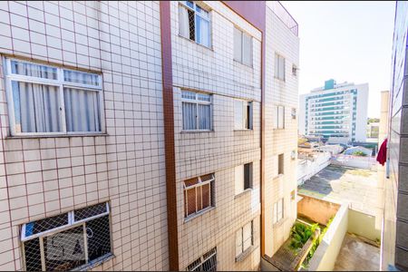 Quarto 2 - Vista de apartamento para alugar com 3 quartos, 60m² em Padre Eustáquio, Belo Horizonte