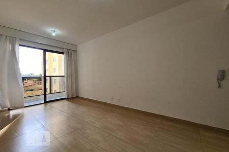 Sala de apartamento para alugar com 2 quartos, 55m² em Jardim Santa Fé, Sorocaba