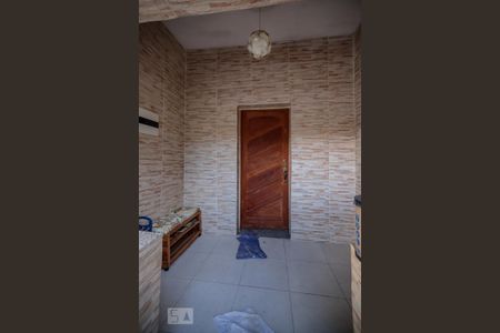 Varanda de casa para alugar com 2 quartos, 100m² em Quintino Bocaiúva, Rio de Janeiro