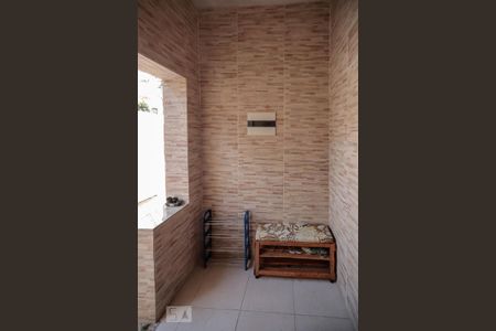 Varanda de casa para alugar com 2 quartos, 100m² em Quintino Bocaiúva, Rio de Janeiro