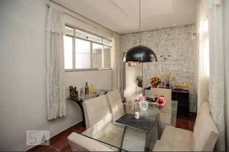 Sala de jantar de casa para alugar com 2 quartos, 100m² em Quintino Bocaiúva, Rio de Janeiro