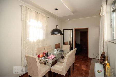 Sala de jantar de casa para alugar com 2 quartos, 100m² em Quintino Bocaiúva, Rio de Janeiro