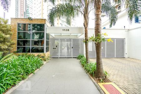 Apartamento para alugar com 55m², 1 quarto e 1 vagaFachada